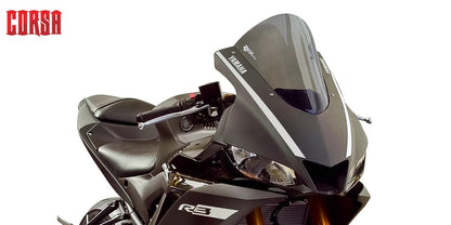 Zero Gravity Racing Windshields for the Yamaha YZF-R3 / R25 (2019+)