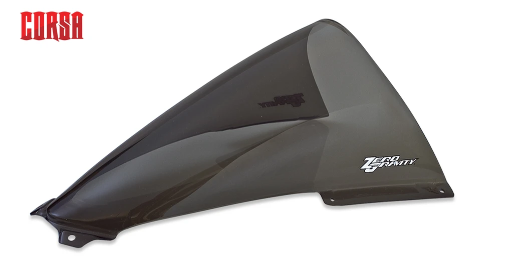 Zero Gravity Racing Windshields for the Ducati Panigale V4 / S (18-19 ) and V2 (20-24)