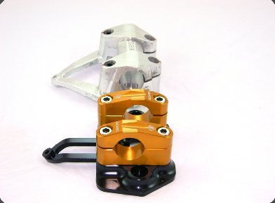 DBK Special Parts (Ducabike) Handlebar Risers for Ducati Streetfighter