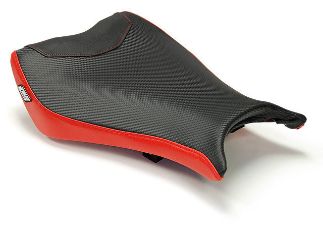 LUIMOTO (Baseline) Rider Seat Covers for the HONDA CBR1000RR (08-16)