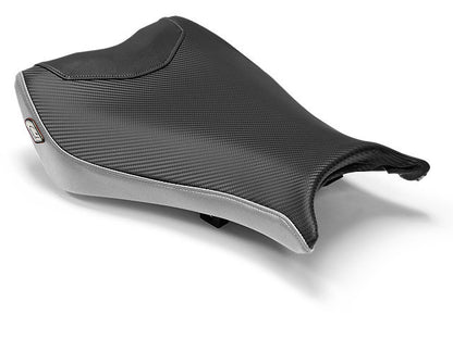 LUIMOTO (Baseline) Rider Seat Covers for the HONDA CBR1000RR (08-16)