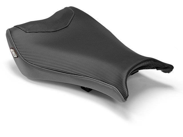LUIMOTO (Baseline) Rider Seat Covers for the HONDA CBR1000RR (08-16)