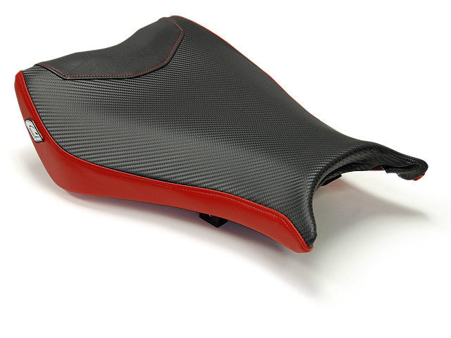 LUIMOTO (Baseline) Rider Seat Covers for the HONDA CBR1000RR (08-16)