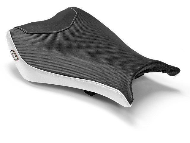 LUIMOTO (Baseline) Rider Seat Covers for the HONDA CBR1000RR (08-16)