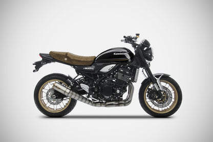 ZARD Full Exhaust for Kawasaki Z900RS / Cafe