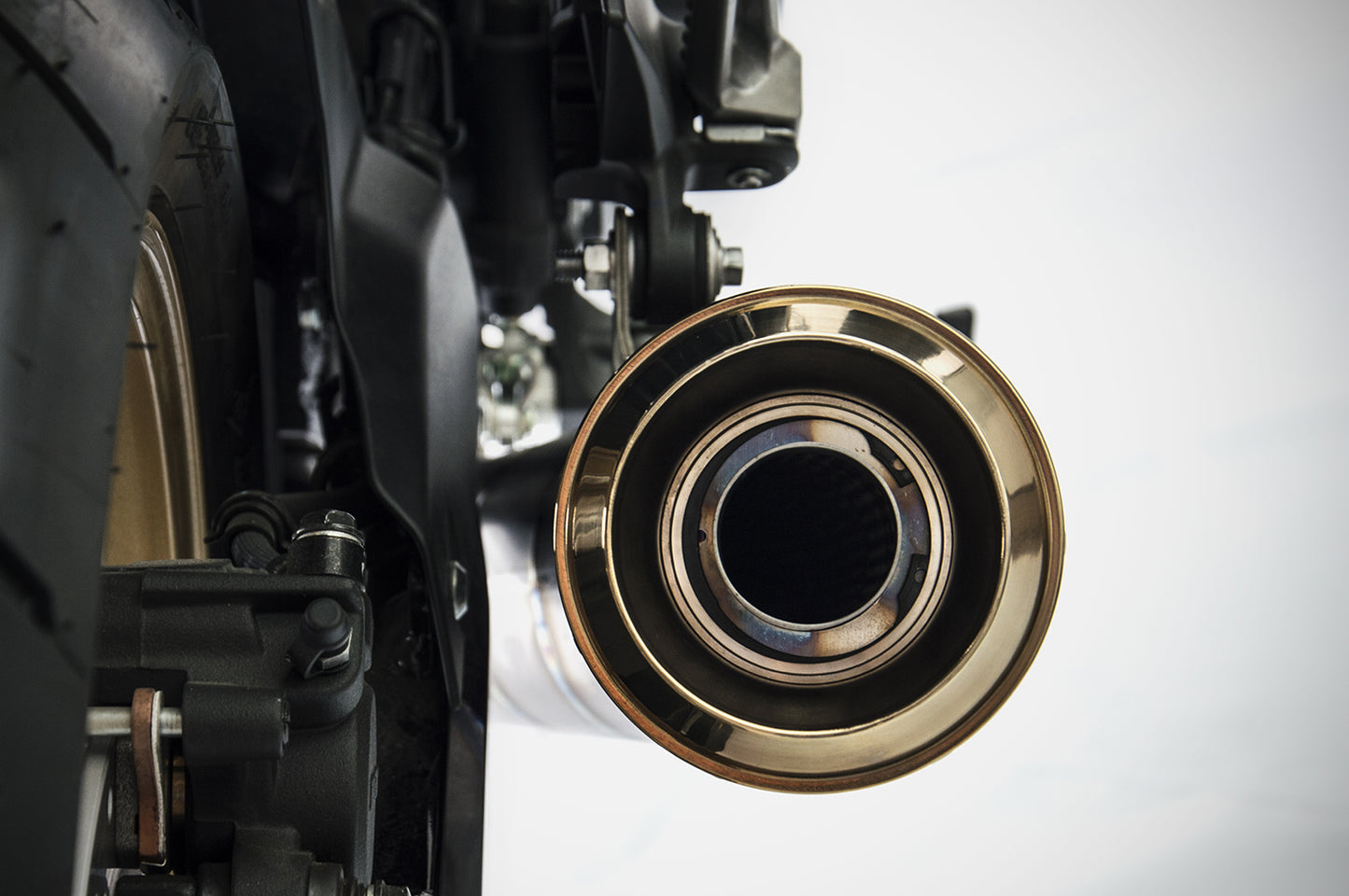 ZARD Full Exhaust for Kawasaki Z900RS / Cafe