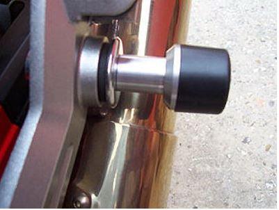 R&G Racing Exhaust Sliders  Kawasaki Z1000 up to '06
