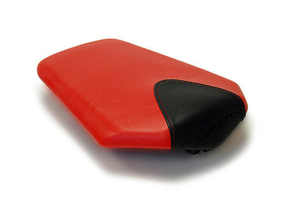 LUIMOTO (Baseline / Tribal Flight) Passenger Seat Covers for the HONDA CBR1000RR (08-16)