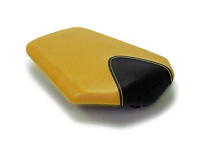 LUIMOTO (Baseline / Tribal Flight) Passenger Seat Covers for the HONDA CBR1000RR (08-16)