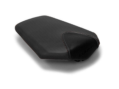 LUIMOTO (Baseline / Tribal Flight) Passenger Seat Covers for the HONDA CBR1000RR (08-16)