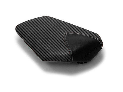LUIMOTO (Baseline / Tribal Flight) Passenger Seat Covers for the HONDA CBR1000RR (08-16)