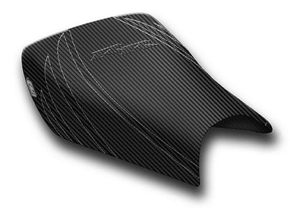 LUIMOTO (Tribal Flight) Rider Seat Covers for the HONDA CBR1000RR (04-07)