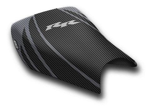 LUIMOTO (Tribal Flight) Rider Seat Covers for the HONDA CBR1000RR (04-07)