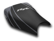 LUIMOTO (Tribal Flight) Rider Seat Covers for the HONDA CBR1000RR (04-07)
