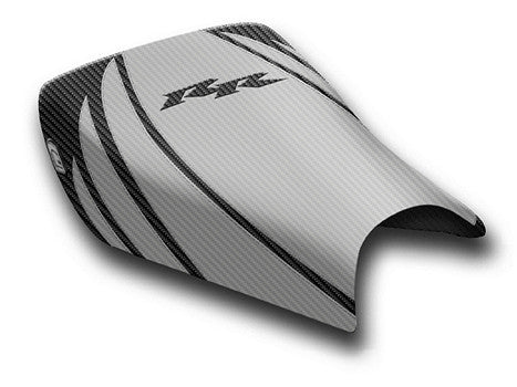 LUIMOTO (Tribal Flight) Rider Seat Covers for the HONDA CBR1000RR (04-07)