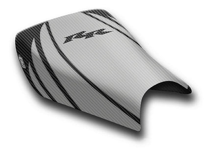 LUIMOTO (Tribal Flight) Rider Seat Covers for the HONDA CBR1000RR (04-07)