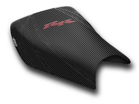 LUIMOTO (Tribal Flight) Rider Seat Covers for the HONDA CBR1000RR (04-07)