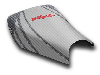 LUIMOTO (Tribal Flight) Rider Seat Covers for the HONDA CBR1000RR (04-07)
