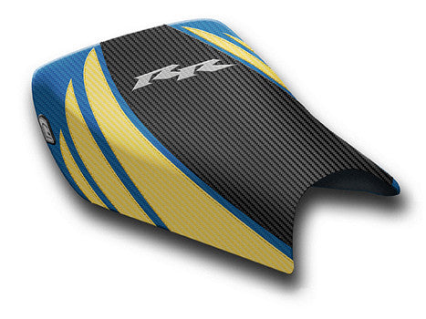 LUIMOTO (Tribal Flight) Rider Seat Covers for the HONDA CBR1000RR (04-07)