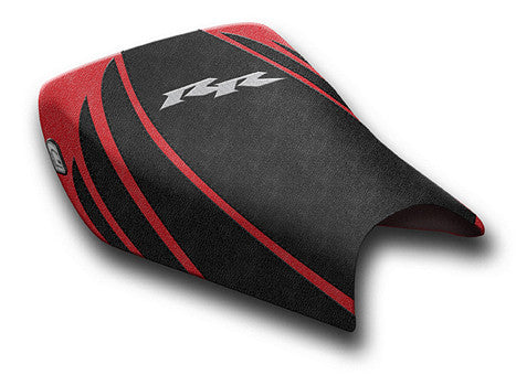 LUIMOTO (Tribal Flight) Rider Seat Covers for the HONDA CBR1000RR (04-07)
