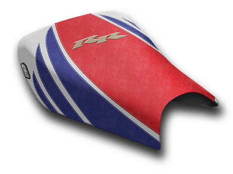 LUIMOTO (Tribal Flight) Rider Seat Covers for the HONDA CBR1000RR (04-07)