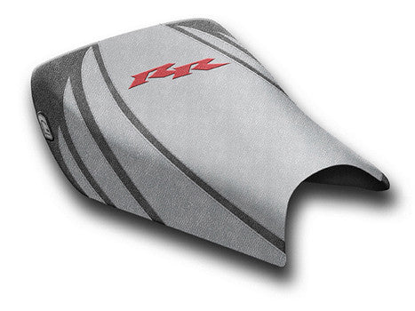 LUIMOTO (Tribal Flight) Rider Seat Covers for the HONDA CBR1000RR (04-07)