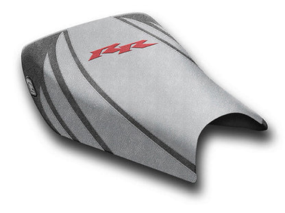 LUIMOTO (Tribal Flight) Rider Seat Covers for the HONDA CBR1000RR (04-07)