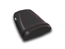 LUIMOTO (Tribal Flight) Passenger Seat Covers for the HONDA CBR600RR (03-04)