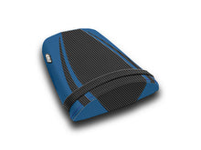 LUIMOTO (Tribal Flight) Passenger Seat Covers for the HONDA CBR600RR (03-04)