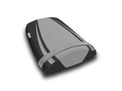 LUIMOTO (Tribal Flight) Passenger Seat Covers for the HONDA CBR600RR (03-04)