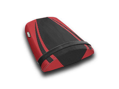 LUIMOTO (Tribal Flight) Passenger Seat Cover for the HONDA CBR1000RR (04-07)