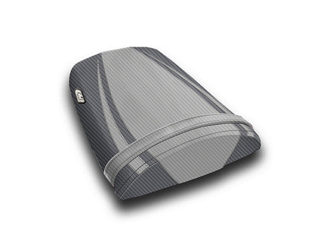 LUIMOTO (Tribal Flight) Passenger Seat Cover for the HONDA CBR1000RR (04-07)