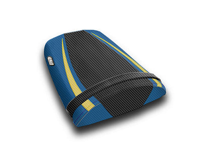LUIMOTO (Tribal Flight) Passenger Seat Cover for the HONDA CBR1000RR (04-07)
