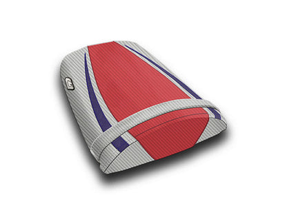 LUIMOTO (Tribal Flight) Passenger Seat Cover for the HONDA CBR1000RR (04-07)