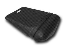 LUIMOTO Baseline Passenger Seat Covers for the YAMAHA R1 (02-03)