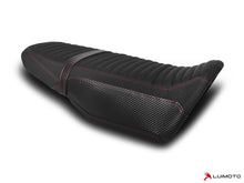 LUIMOTO CLASSIC SPORT Rider Seat Covers for the HONDA GROM (2021+)