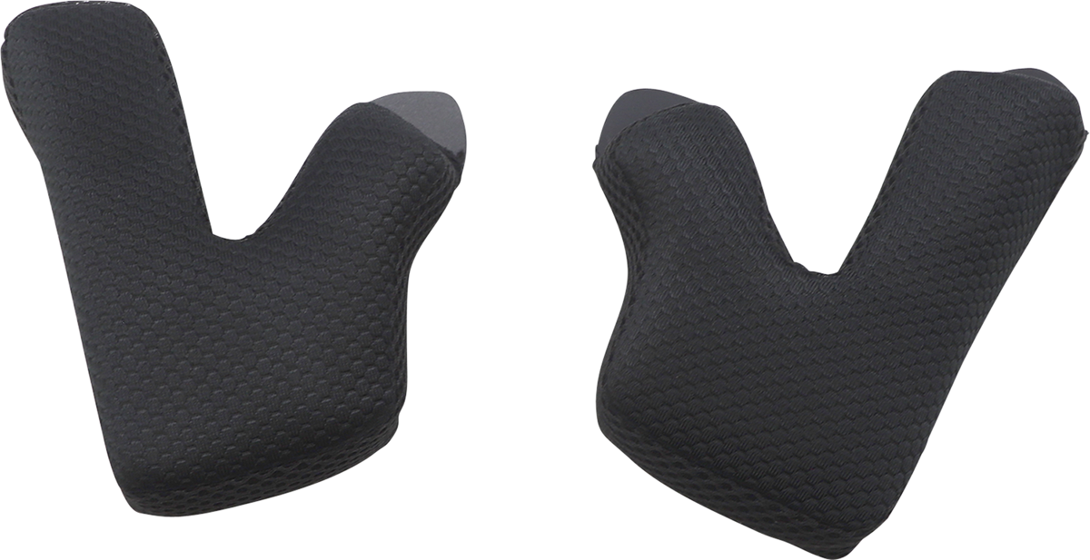 100% Status Cheek Pads - S/XL 89035-00002