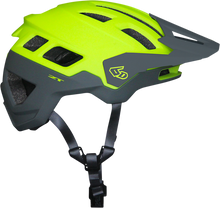 6D HELMETS ATB-2T Helmet - Ascent - Neon Yellow/Gray Matte - XL/2XL 23-0048