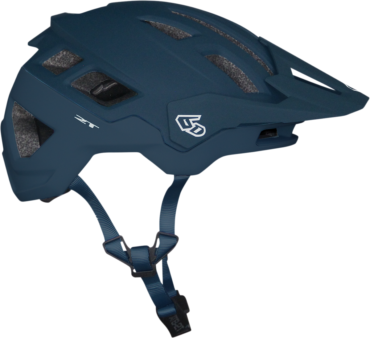 6D HELMETS ATB-2T Helmet - Ascent - Slate Blue Matte - XL/2XL 23-0068