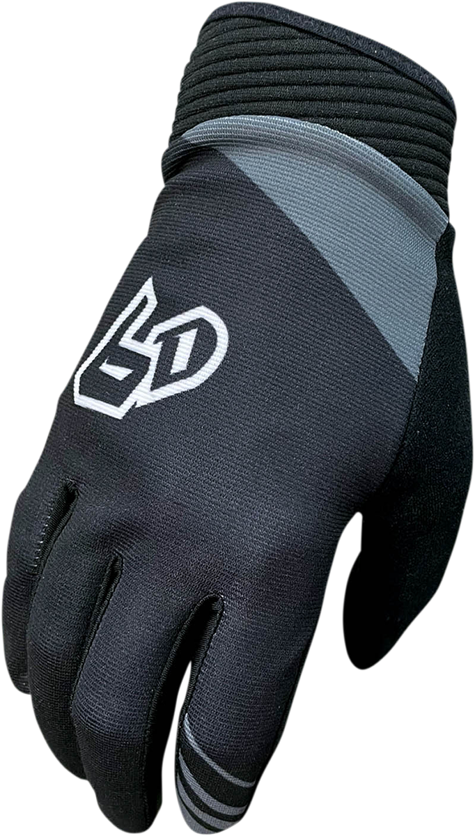 6D HELMETS 6D MTB Gloves - Black - Small 52-4005