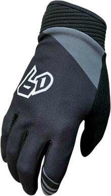 6D HELMETS 6D MTB Gloves - Black - Small 52-4005