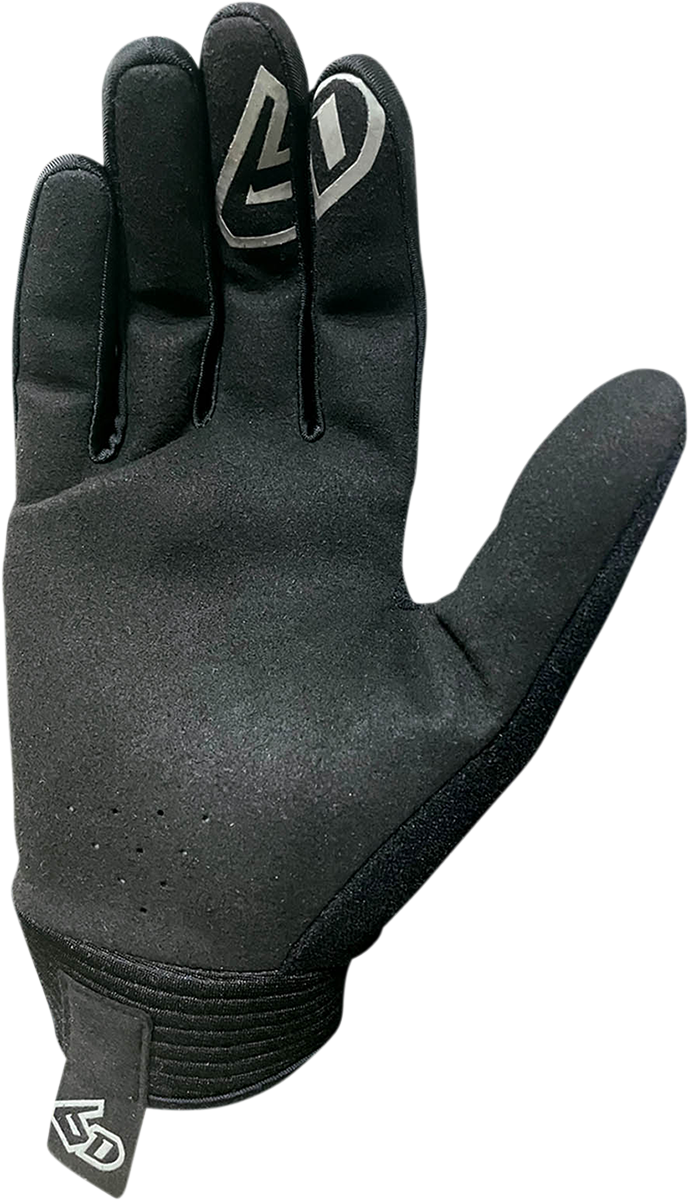6D HELMETS 6D MTB Gloves - Black - Small 52-4005