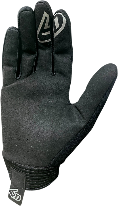 6D HELMETS 6D MTB Gloves - Black - Small 52-4005
