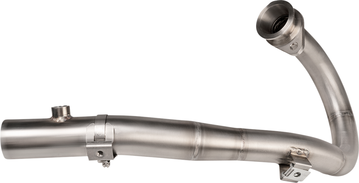 AKRAPOVIC Header - Stainless Steel E-H3SO1