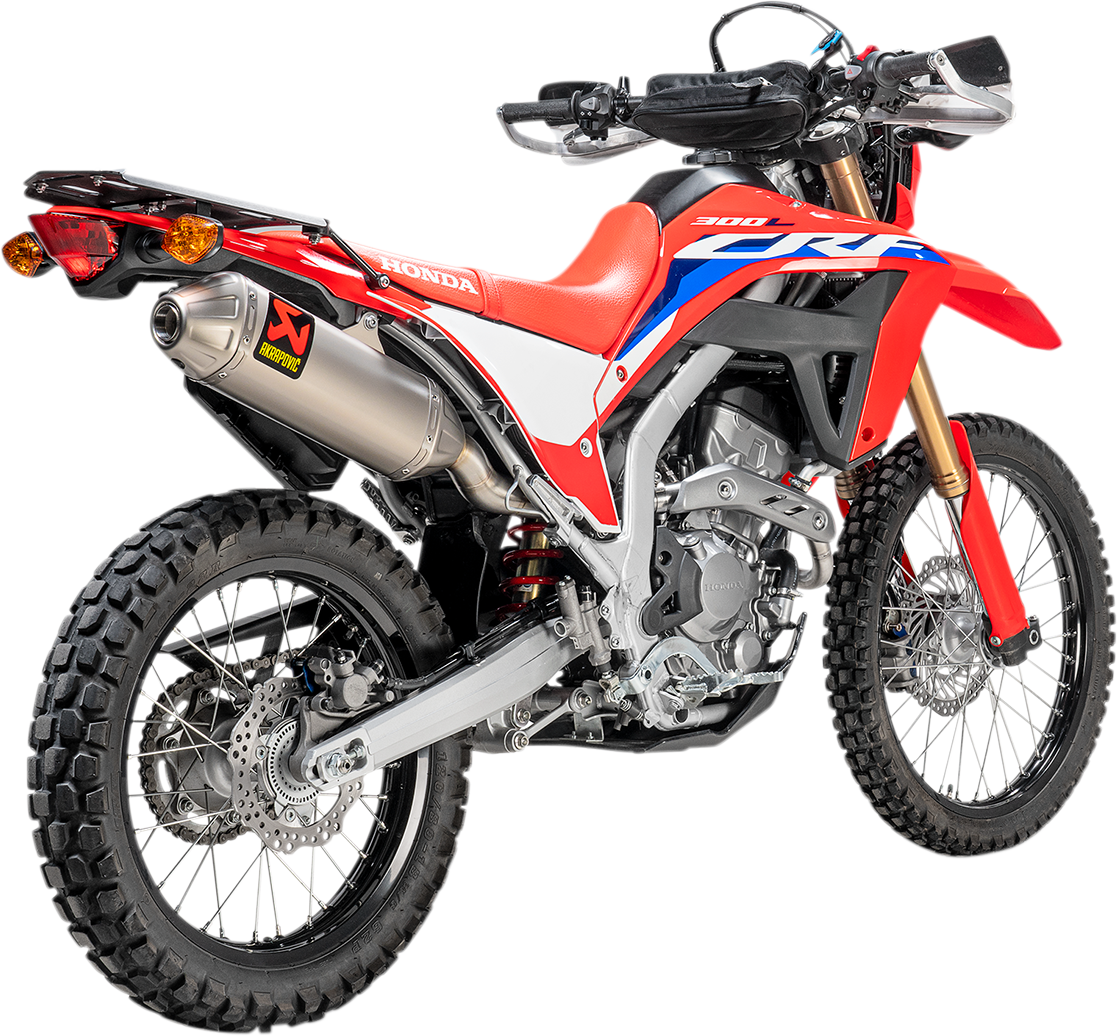 AKRAPOVIC Header - Stainless Steel E-H3SO1