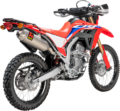 AKRAPOVIC Header - Stainless Steel E-H3SO1