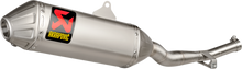 AKRAPOVIC Slip-On Line Muffler - Titanium S-H3SO10-BNTA