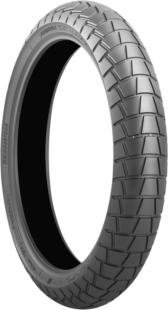 BRIDGESTONE Tire - Battlax Adventure Trail AT41 - Front - 120/70R19 - 60V 13725