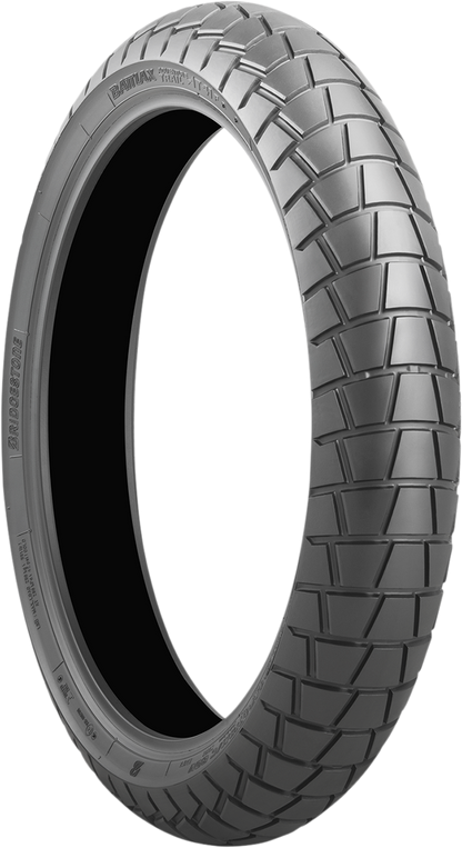 BRIDGESTONE Tire - Battlax Adventure Trail AT41 - Front - 120/70R19 - 60V 13725