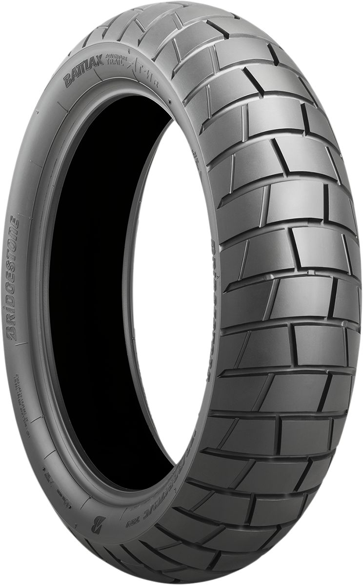 BRIDGESTONE Tire - Battlax Adventure Trail AT41 - Rear - 140/80R17 - 69V 13742